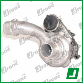 TURBO Neuf | NISSAN, OPEL, RENAULT - 2.2 DCI 90 cv | 702404-2, 720244-1, 720244-2